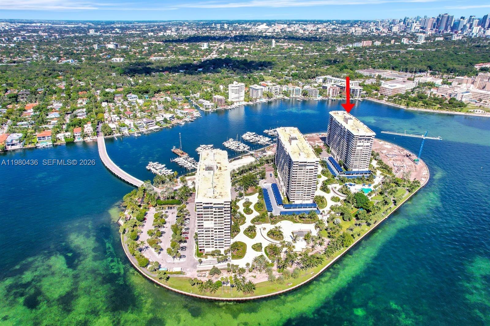 GROVE ISLE CONDO - Residential Lease