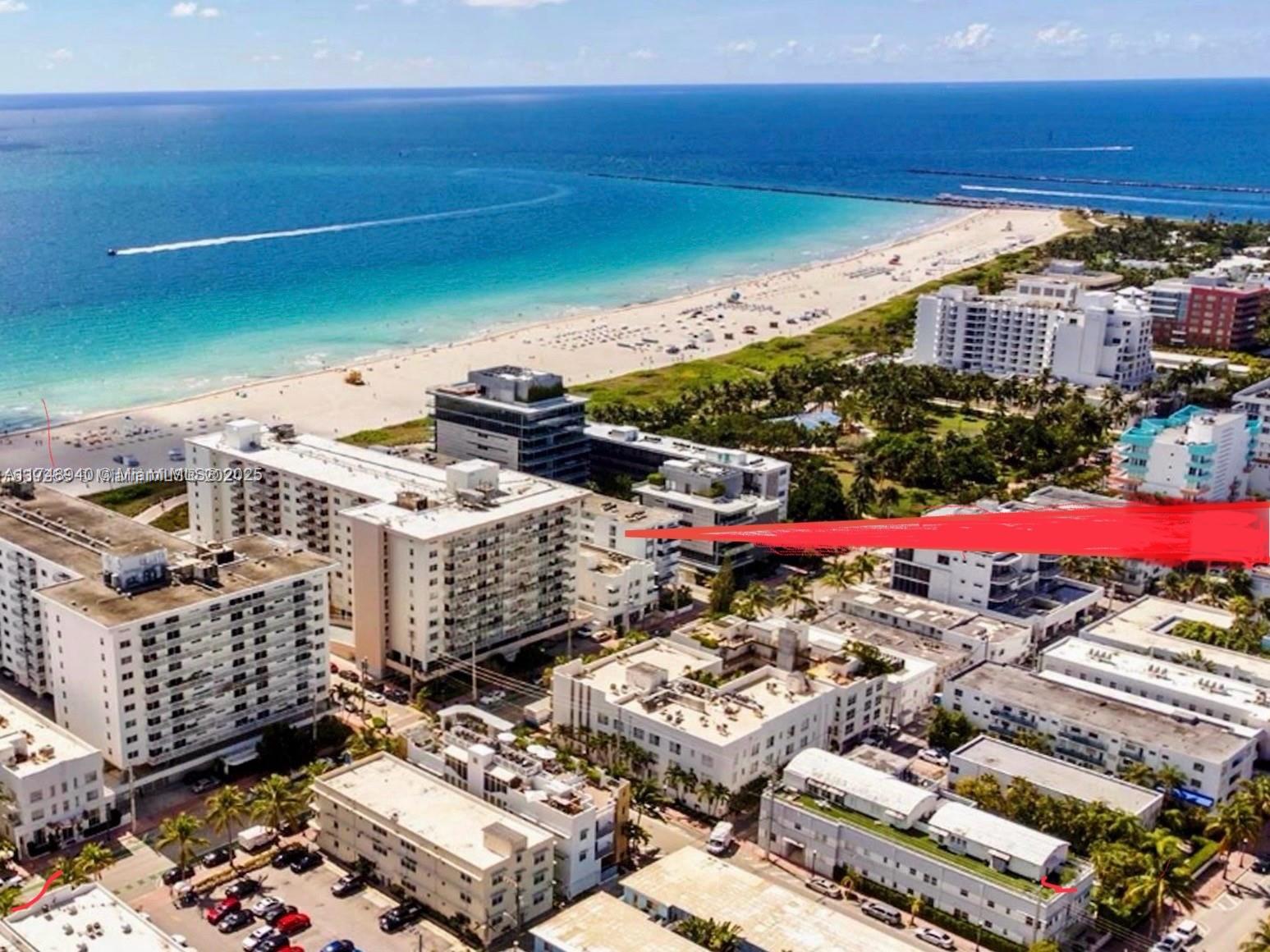 Property for Sale at 325 Ocean Dr 308, Miami Beach, Miami-Dade County, Florida - Bedrooms: 1 
Bathrooms: 1  - $395,000