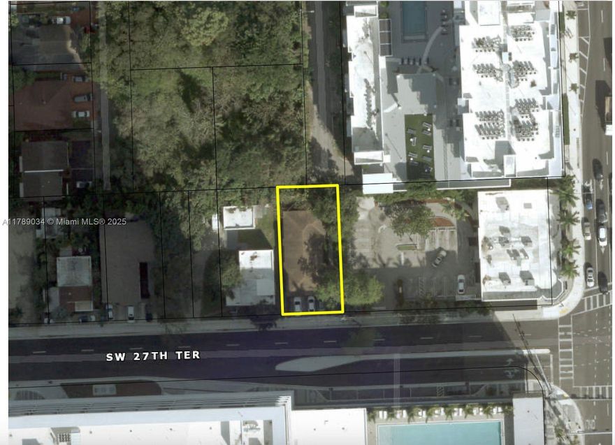 Investor/Developer Opportunity! This fully leased duplex  offers immediate income with undervalued rents, providing strong upside potential. Zoned T5-O, this property is perfectly positioned directly across from Grove Central, one of Miami’s hottest new mixed-use developments. Prime location, high visibility, and flexible zoning make this a rare find in Coconut Grove – ideal for redevelopment or long-term investment.