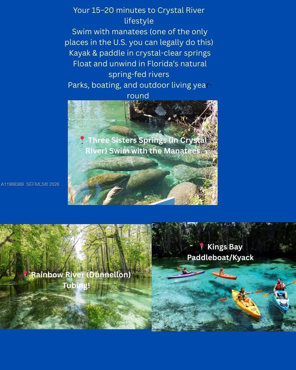 Holiday Acres - Land