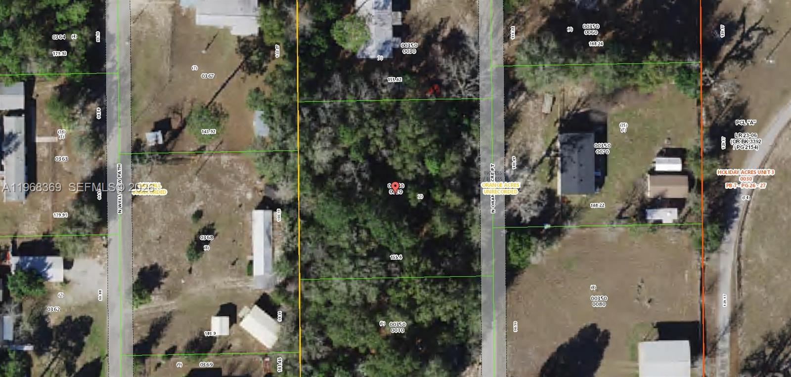 Holiday Acres - Land