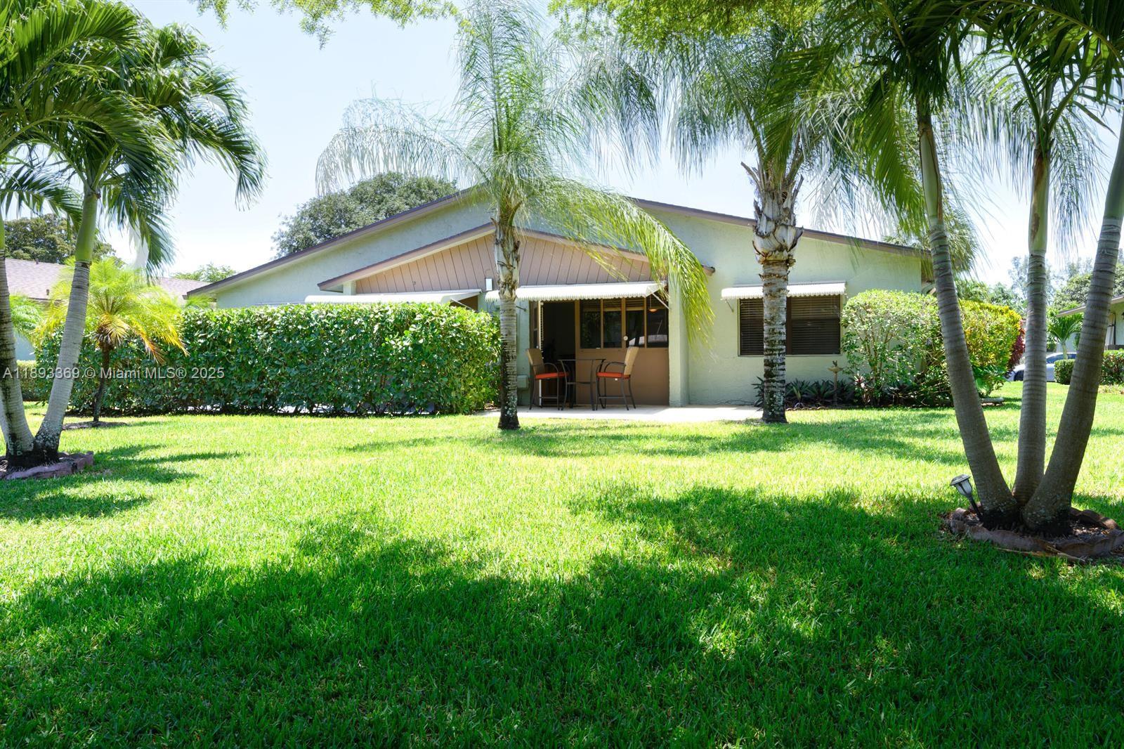 CHANTECLAIR VILLAS CONDO - Residential
