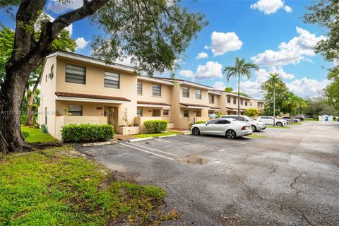 A home in Coral Springs