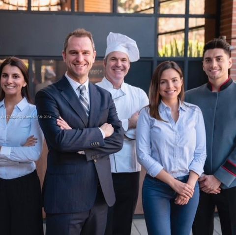 Staffing Company Miami FL 33182