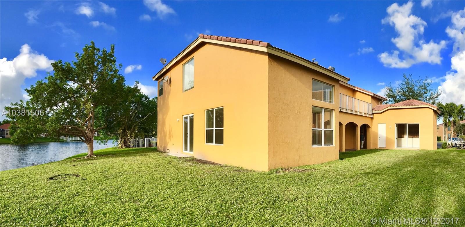 POD 2 AT MONARCH LAKES - Residential Lease