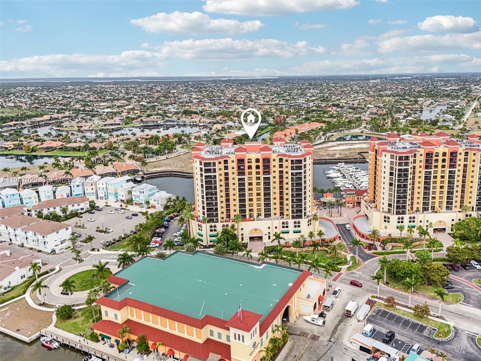 MARINA SOUTH II - Residential