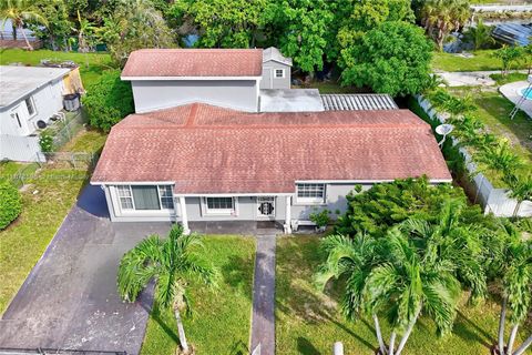 A home in Miami Gardens