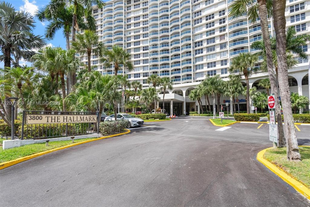 Photo of 3800 S Ocean Dr #301, Hollywood, FL 33019 (MLS # A12007559)