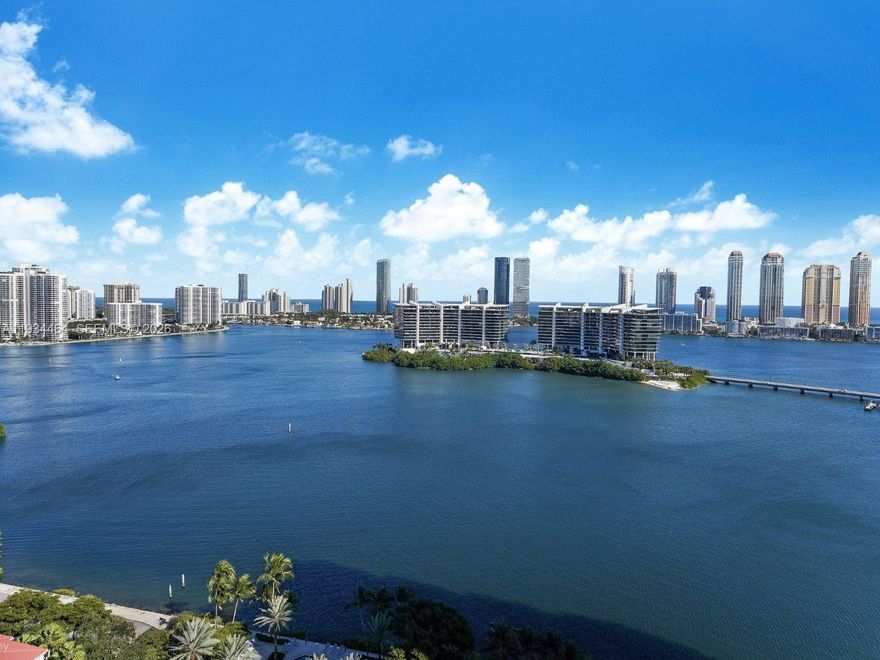 Live the Peninsula II lifestyle in this stunning 3-bedroom, 3.5-bath residence on the 23rd floor. Featuring breathtaking waterfront views, two assigned parking spaces, and one storage unit, this home combines comfort and elegance. Residents enjoy world-class amenities including two pools, state-of-the-art spa, fully equipped gym, sauna, steam room, tennis courts, 24-hour concierge, and complimentary valet parking. All in the heart of Aventura, just minutes from fine dining, shopping, and top-rated schools.