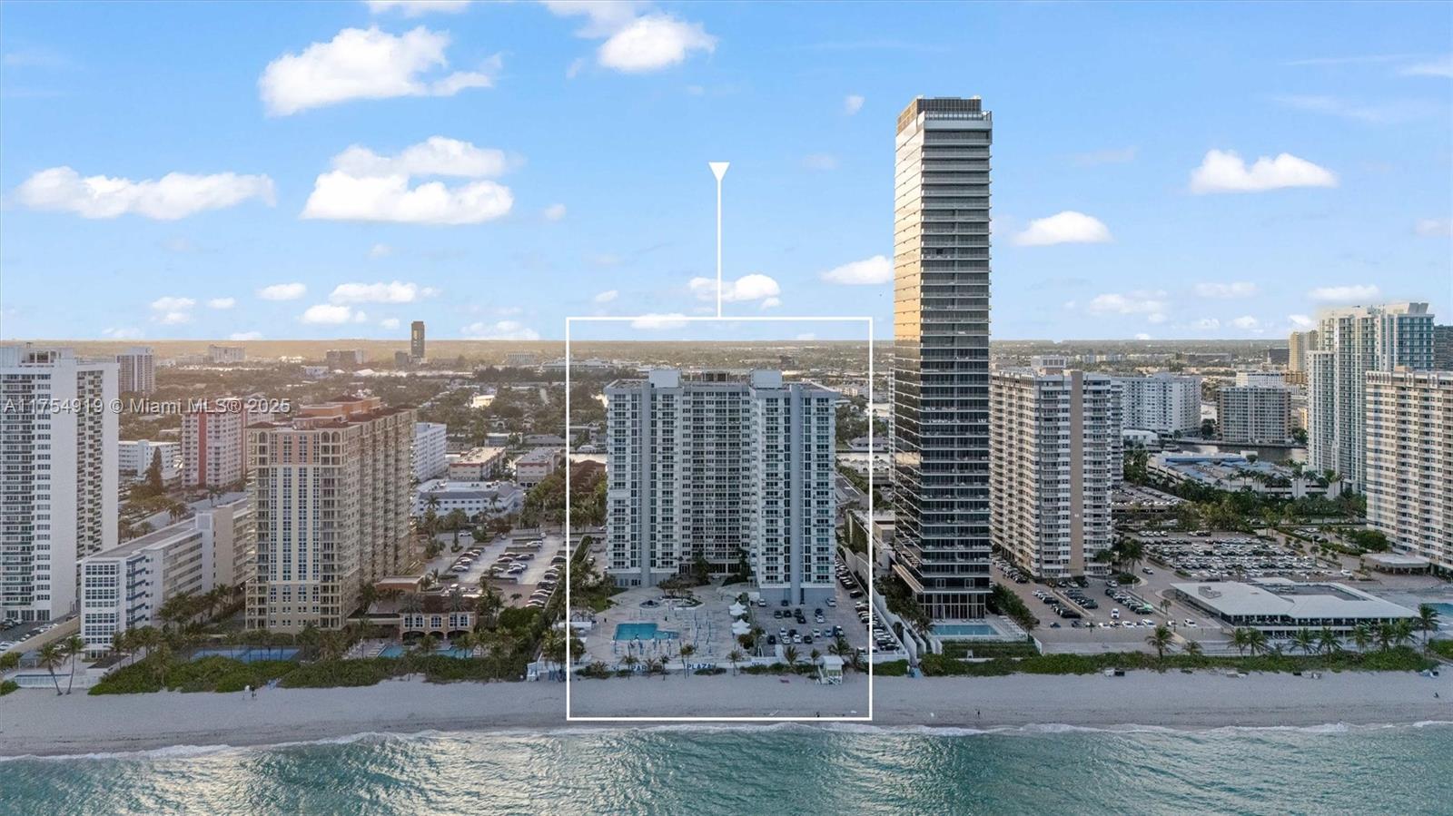 2030 S Ocean Dr 1906, Hallandale Beach, Broward County, Florida - 2 Bedrooms  
2 Bathrooms - 