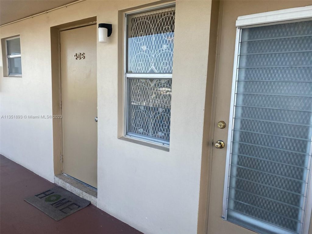 Photo of 4700 Washington St #406, Hollywood, FL 33021 (MLS # A11351893)