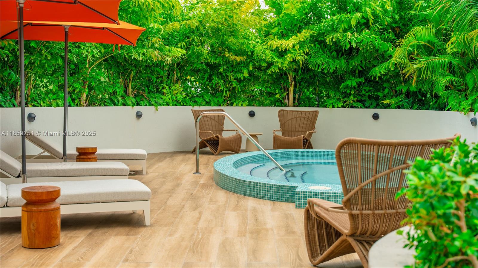 ARIA RESERVE SOUTH TOWER - Residential Lease