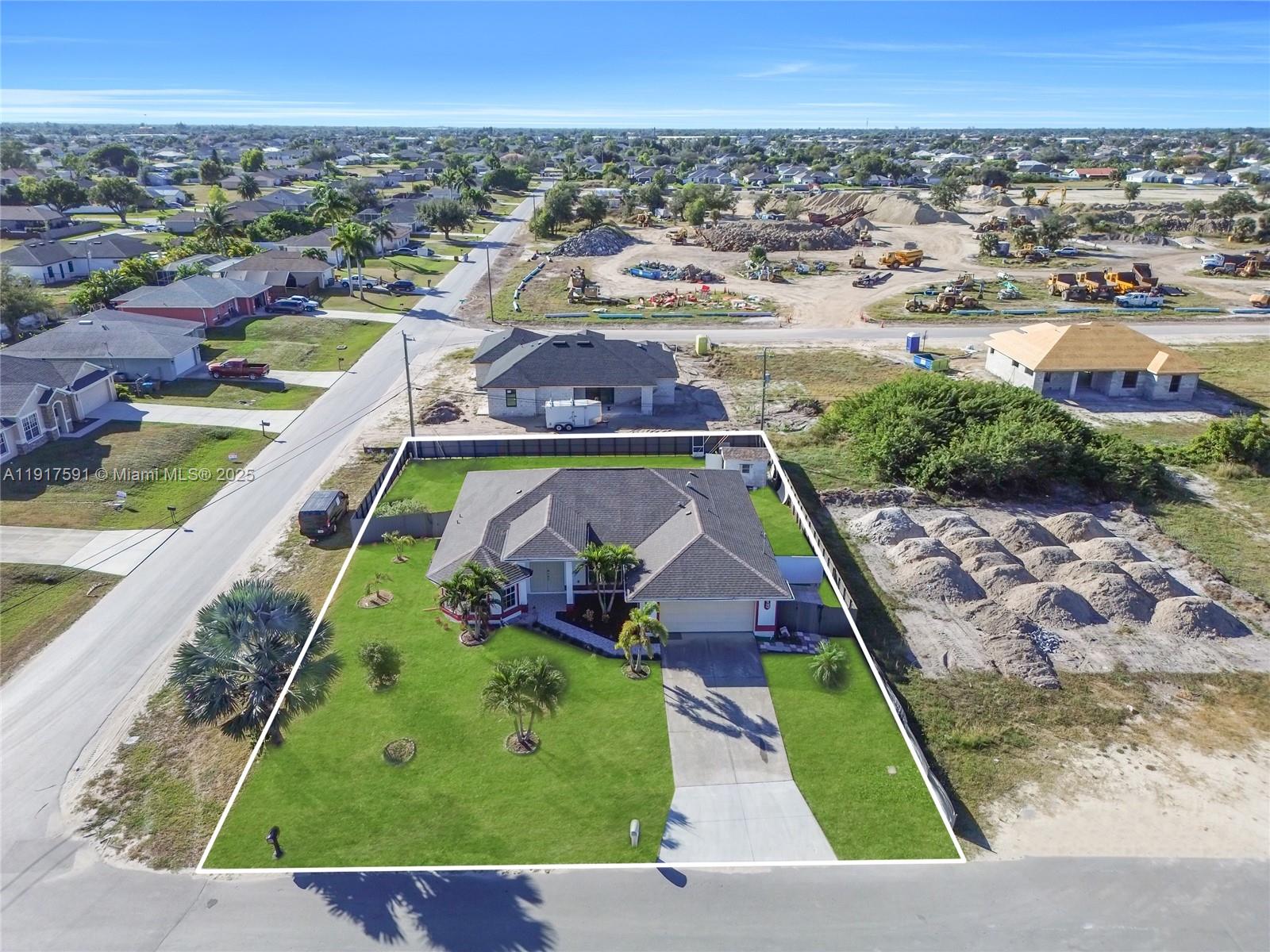 CAPE CORAL - Residential