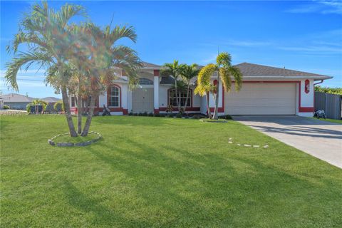 1124 NE 15Th ST Cape Coral FL 33909