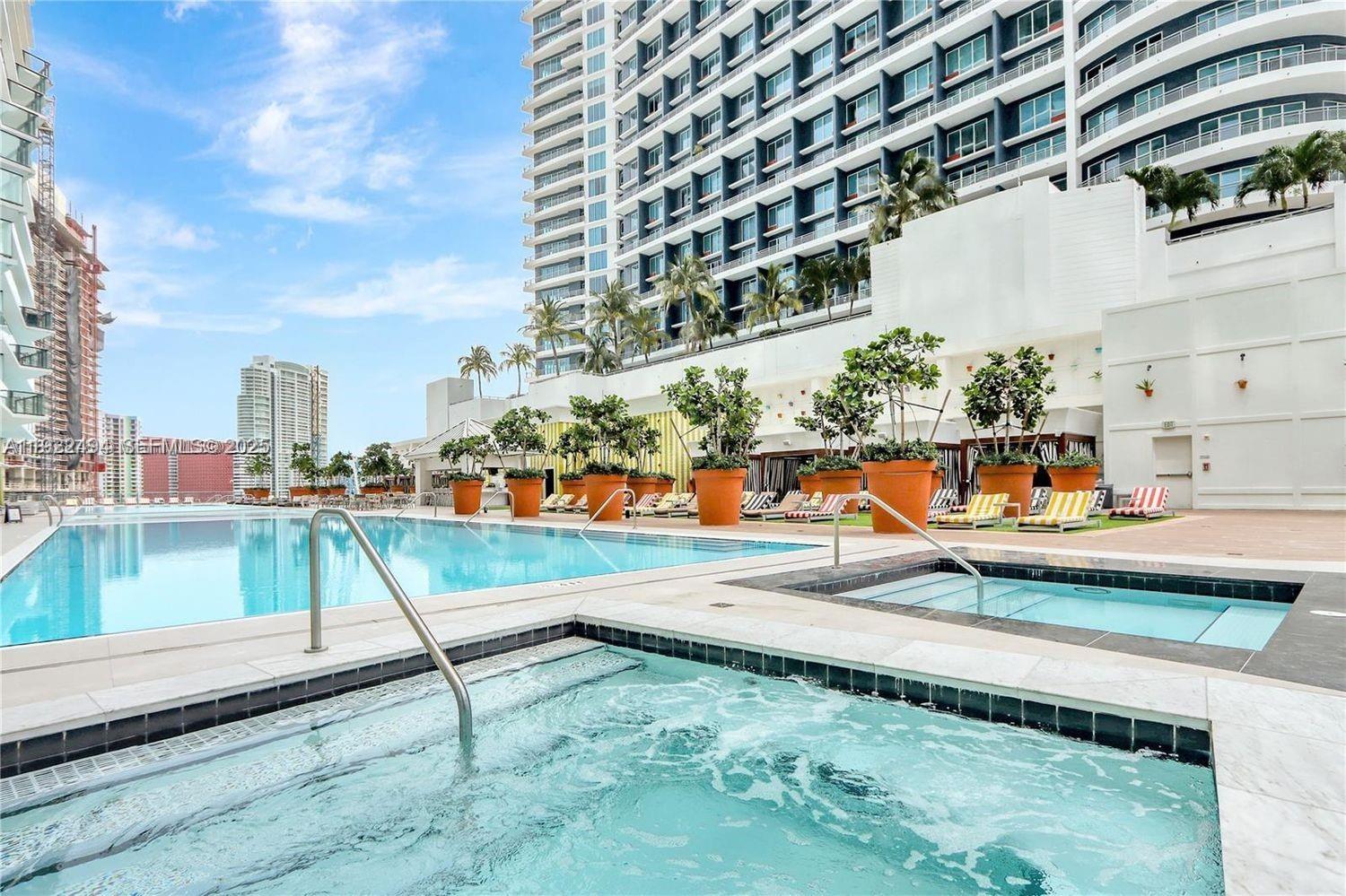 1300 S MIAMI AVENUE CONDO - Residential