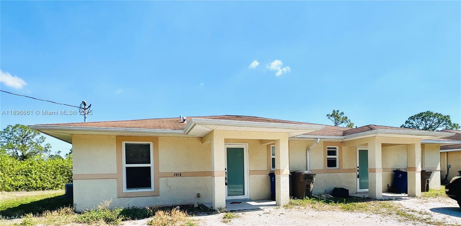 LEHIGH ACRES - Residential Income