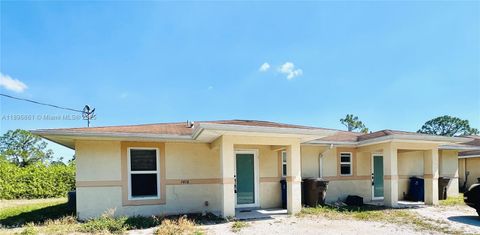1412-1414 W 12th St Lehigh Acres FL 33972