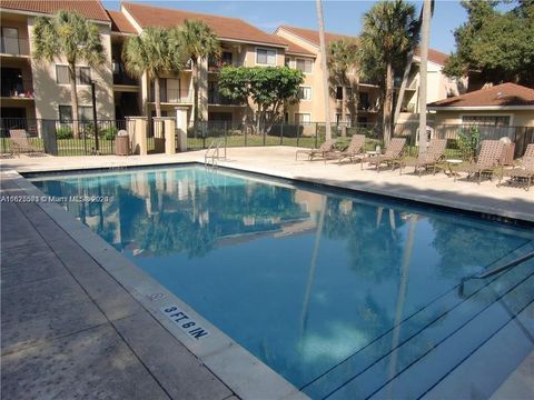 A home in Coral Springs