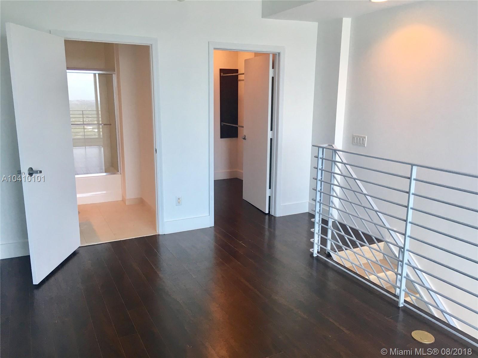 INFINITY AT BRICKELL COND - Residential Lease