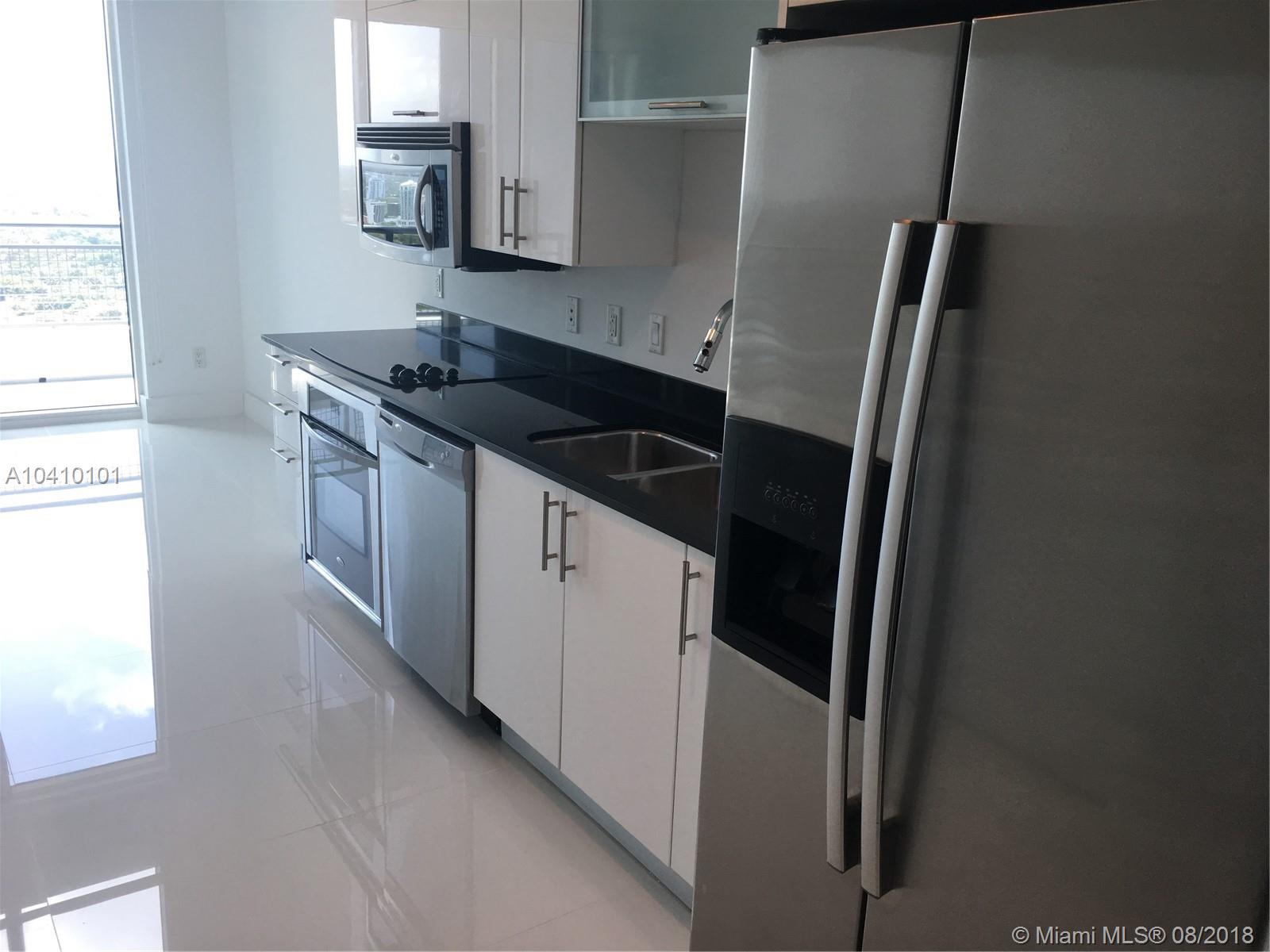 INFINITY AT BRICKELL COND - Residential Lease