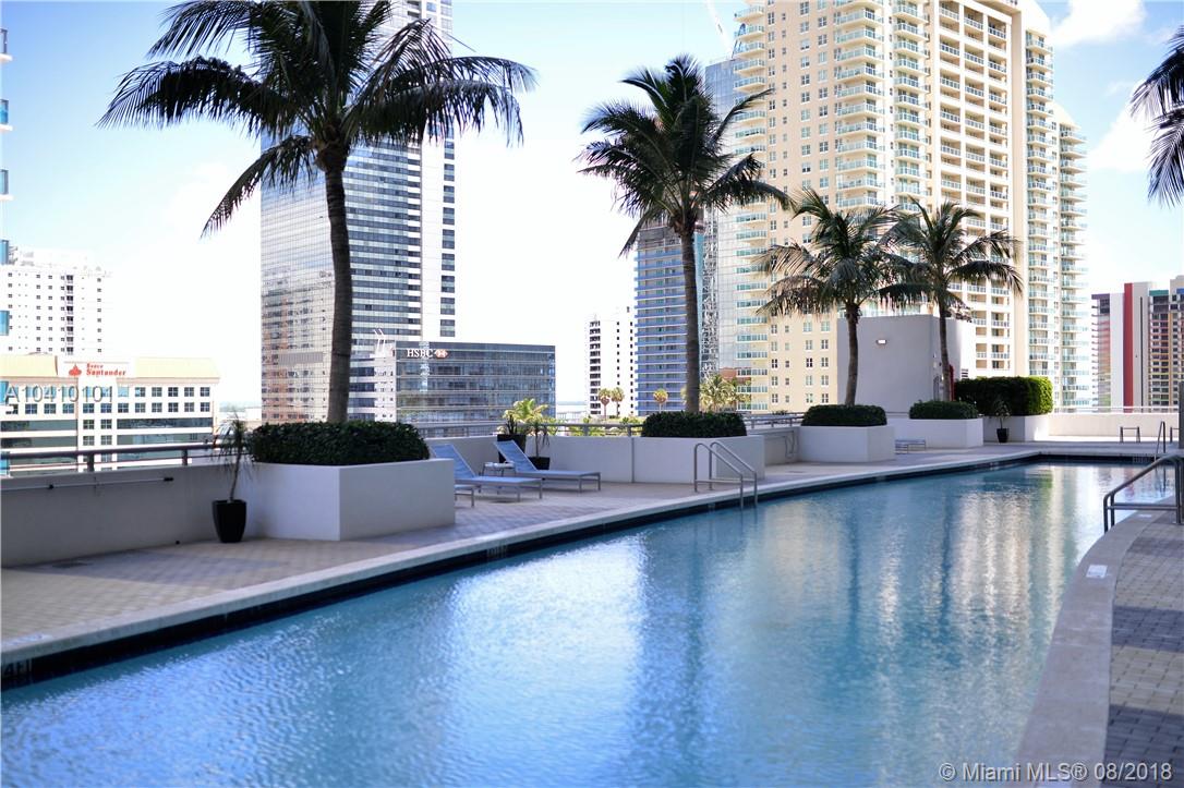 INFINITY AT BRICKELL COND - Residential Lease