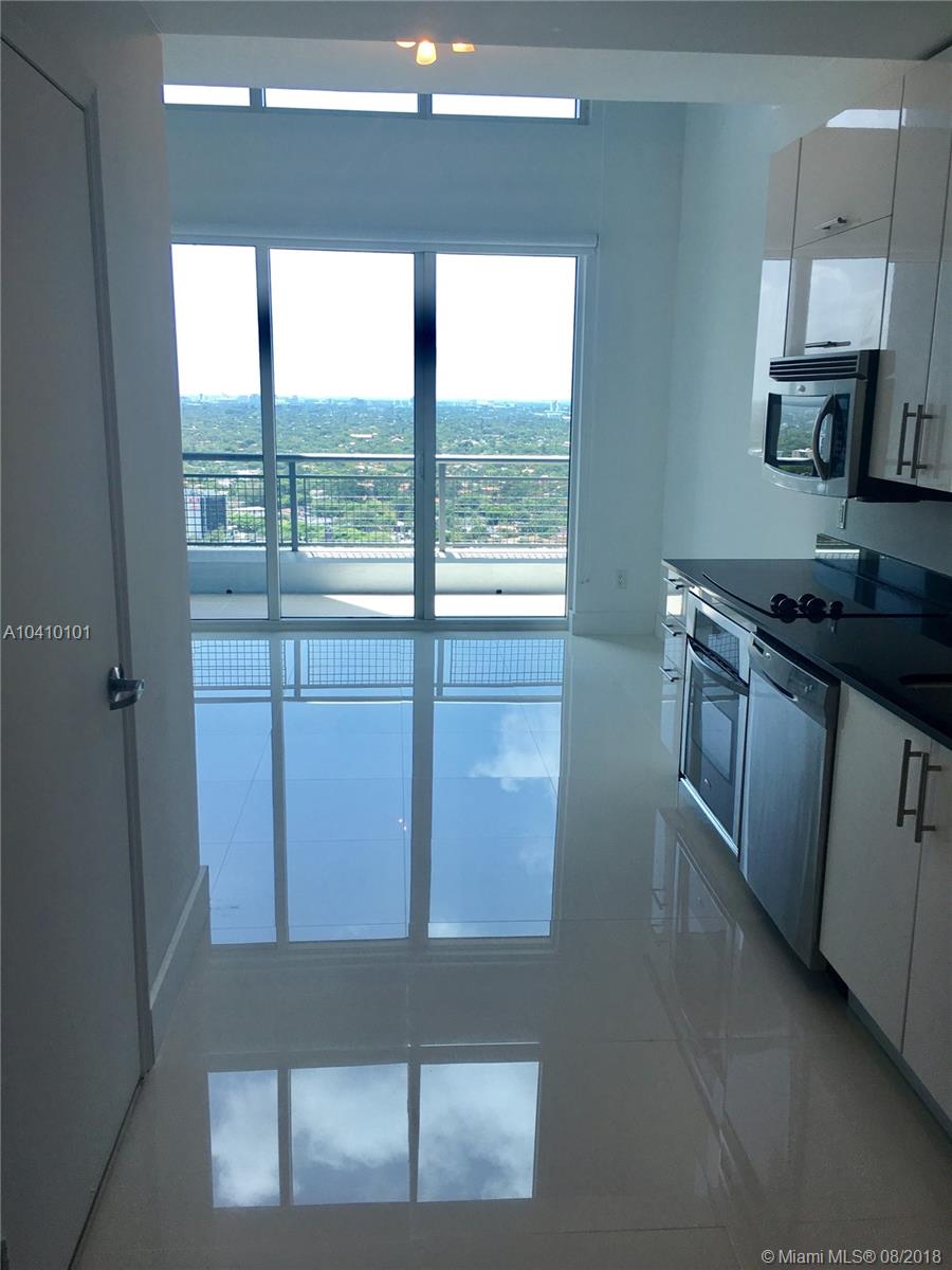 INFINITY AT BRICKELL COND - Residential Lease