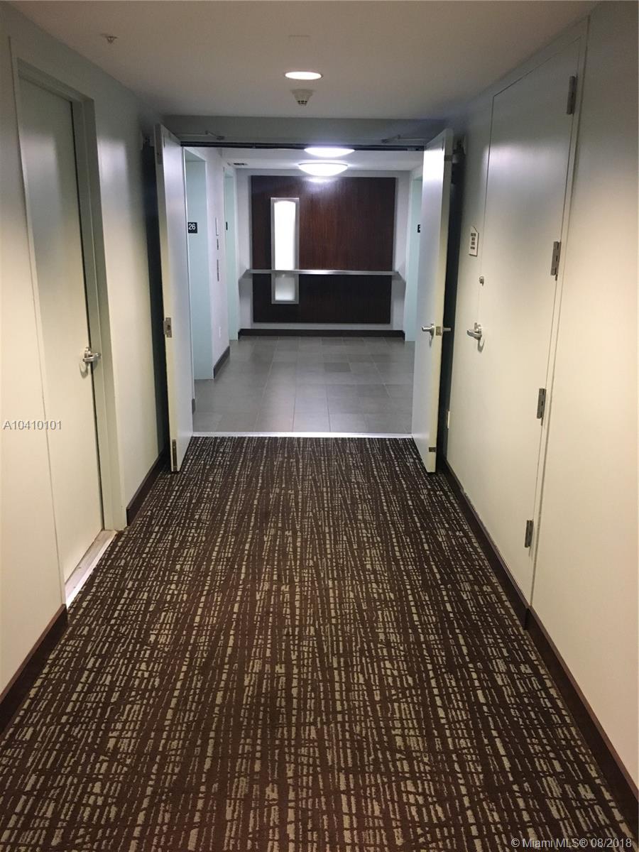 INFINITY AT BRICKELL COND - Residential Lease