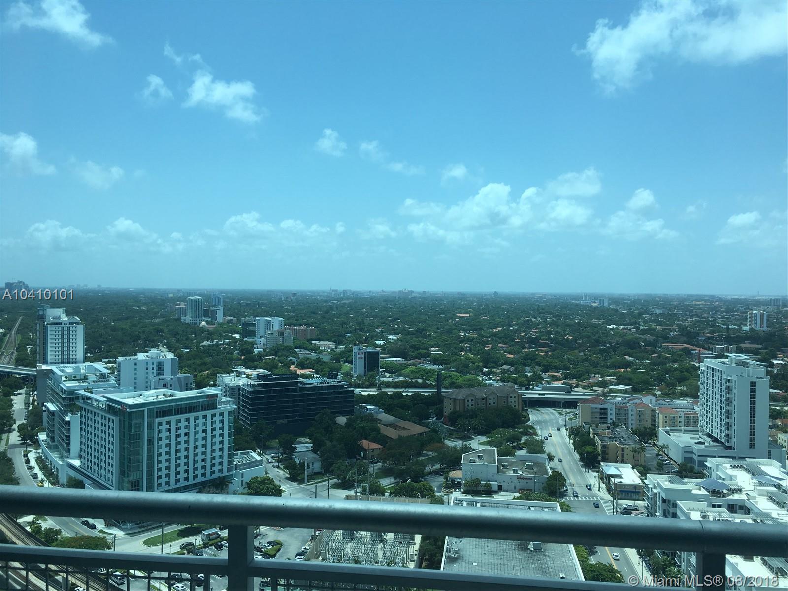 INFINITY AT BRICKELL COND - Residential Lease