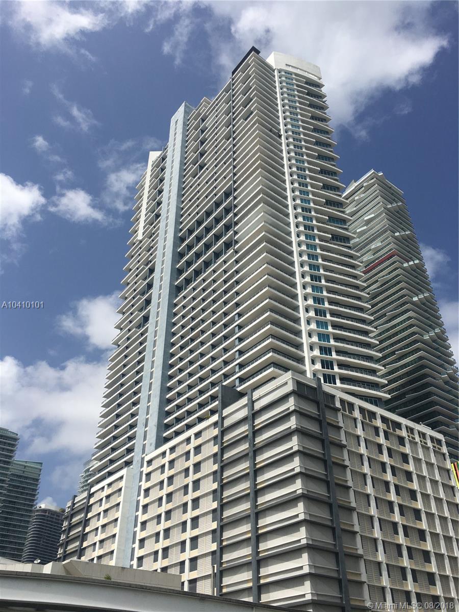 INFINITY AT BRICKELL COND - Residential Lease