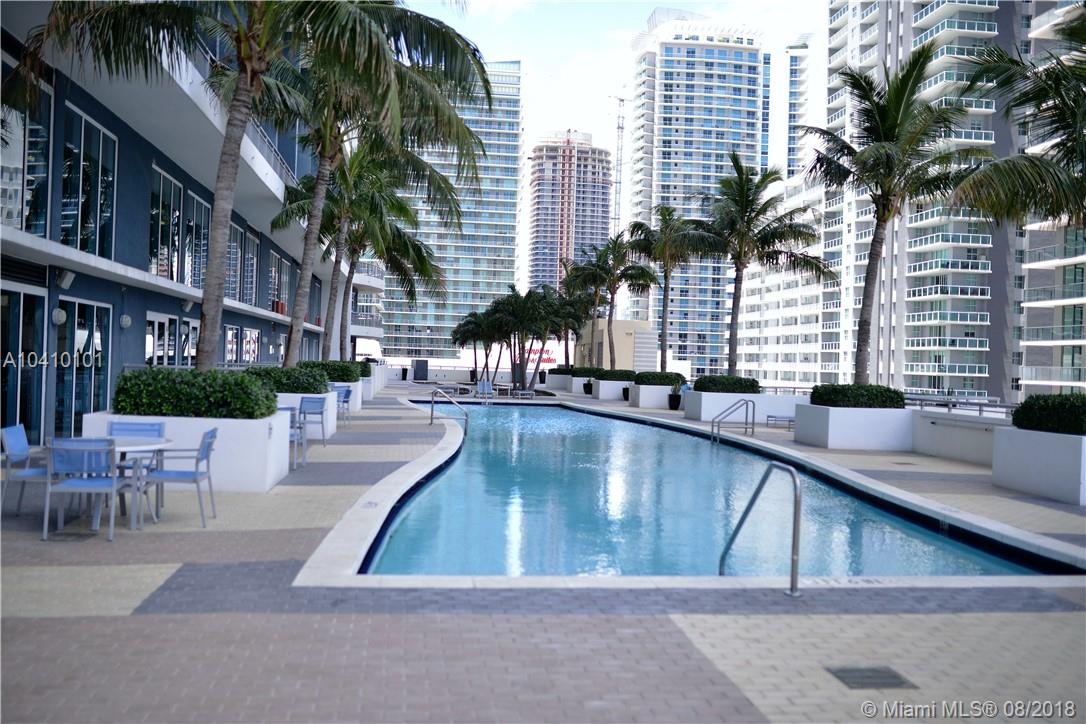 INFINITY AT BRICKELL COND - Residential Lease