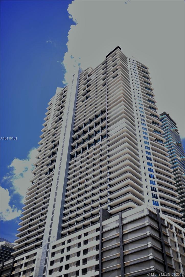INFINITY AT BRICKELL COND - Residential Lease