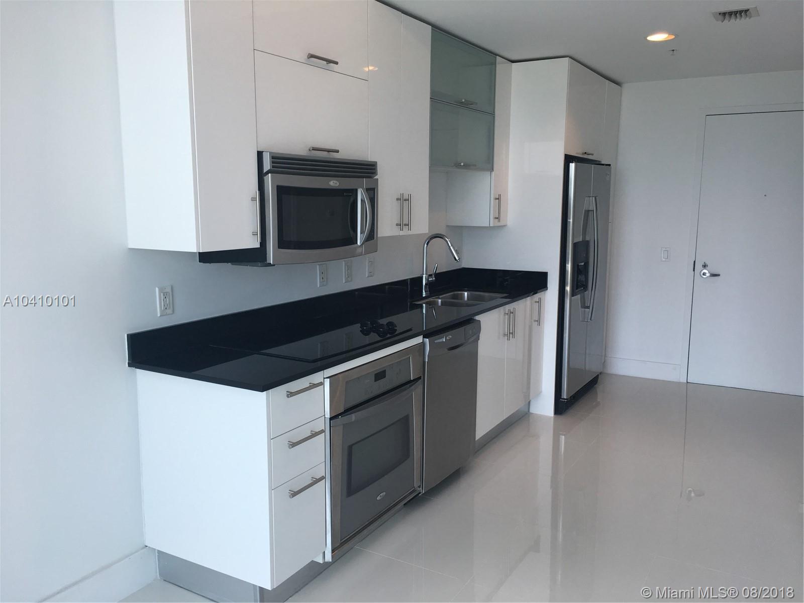 INFINITY AT BRICKELL COND - Residential Lease