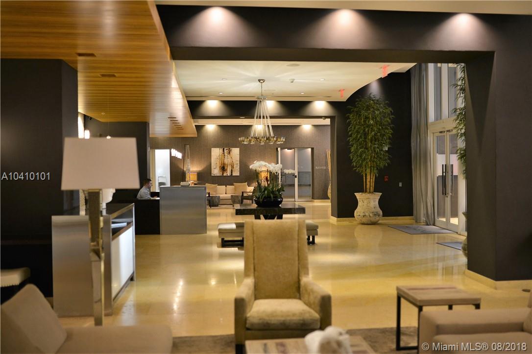 INFINITY AT BRICKELL COND - Residential Lease