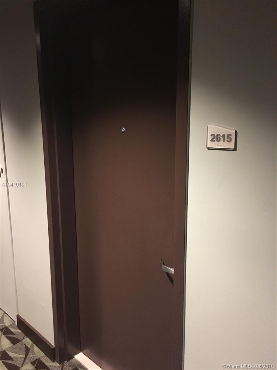 INFINITY AT BRICKELL COND - Residential Lease