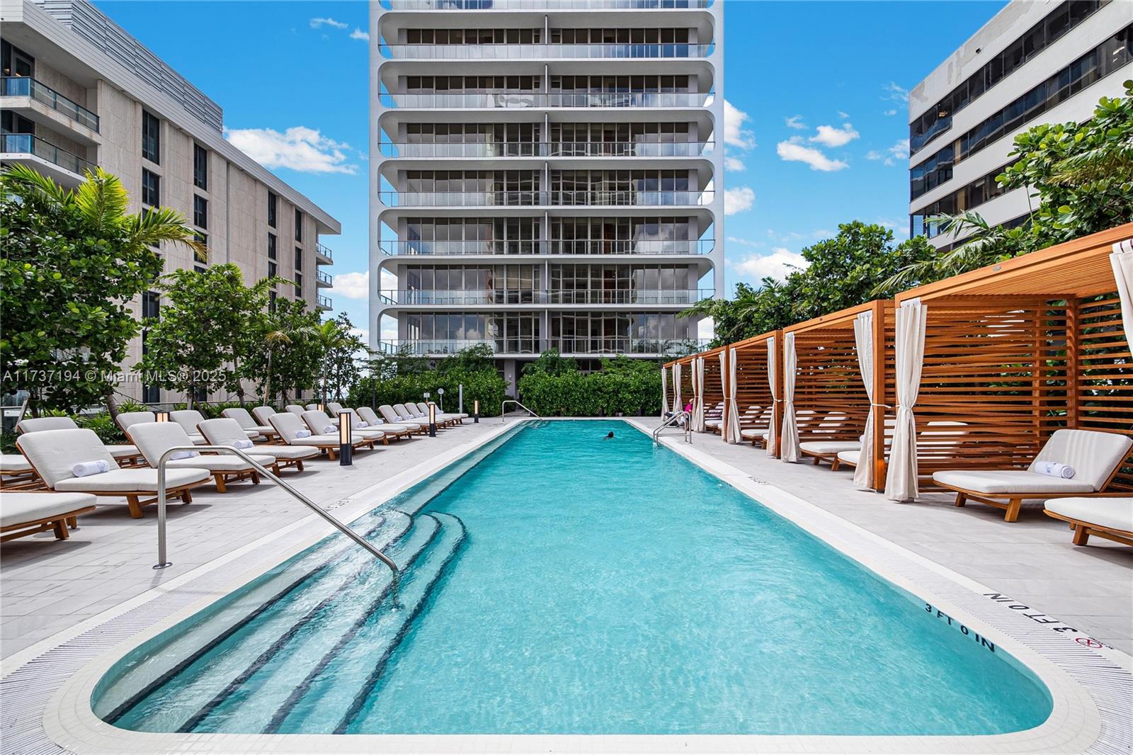 Property for Sale at 2678 Tigertail Ave 1205, Miami, Broward County, Florida - Bedrooms: 2 
Bathrooms: 2  - $1,799,999