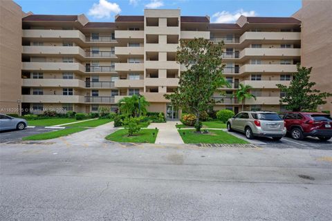 A home in Lauderhill