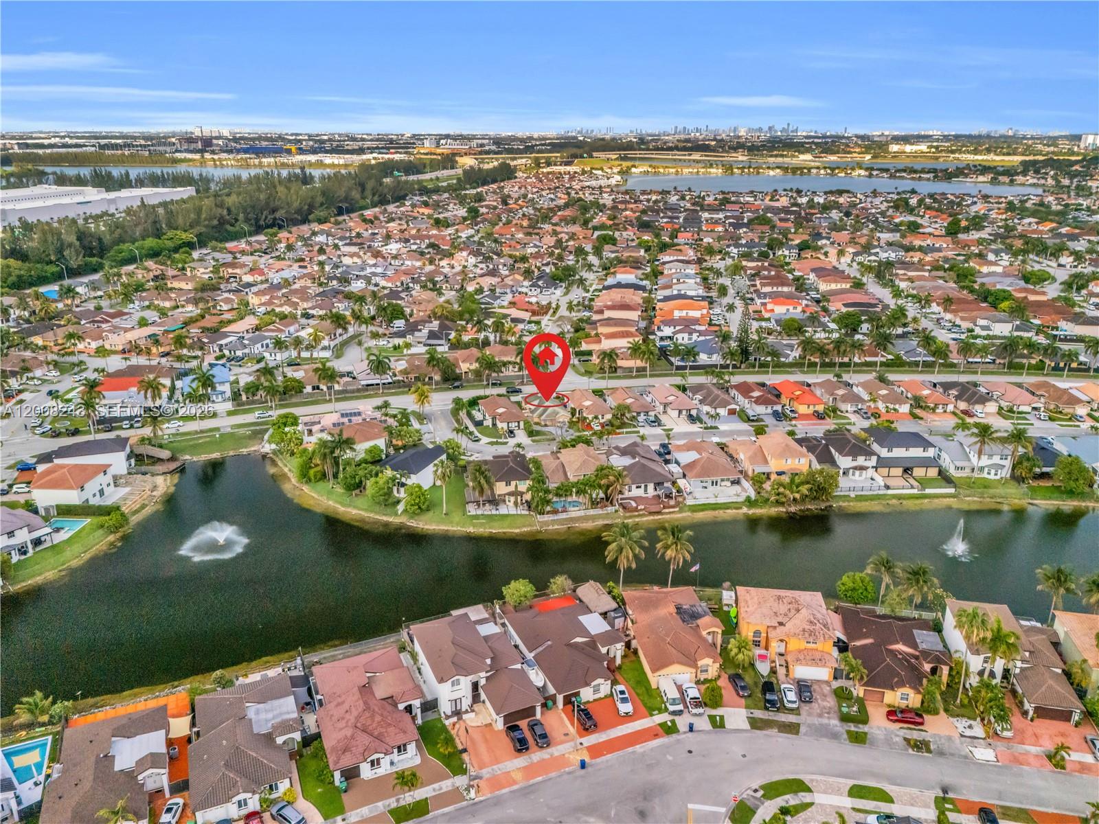 SHOMA HOMES AT TAMIAMI II - Residential