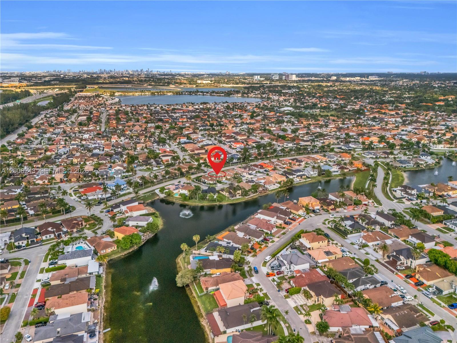 SHOMA HOMES AT TAMIAMI II - Residential