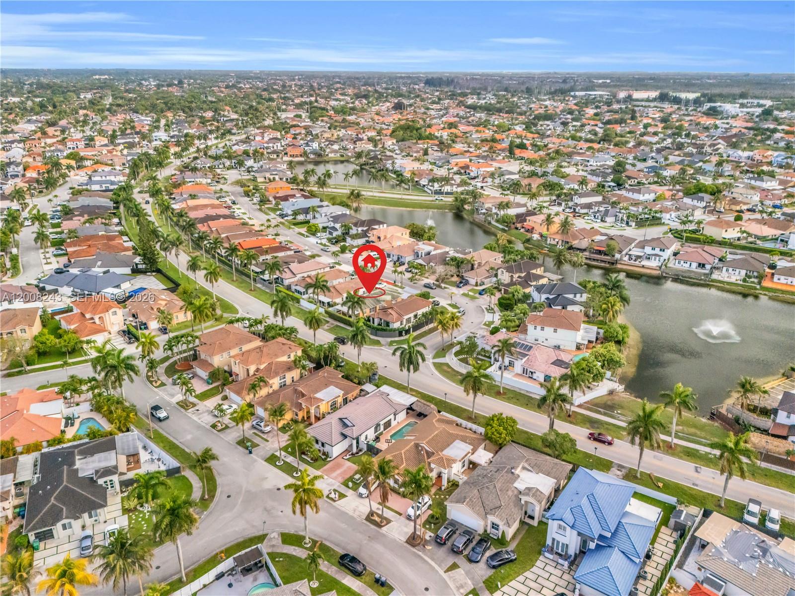 SHOMA HOMES AT TAMIAMI II - Residential