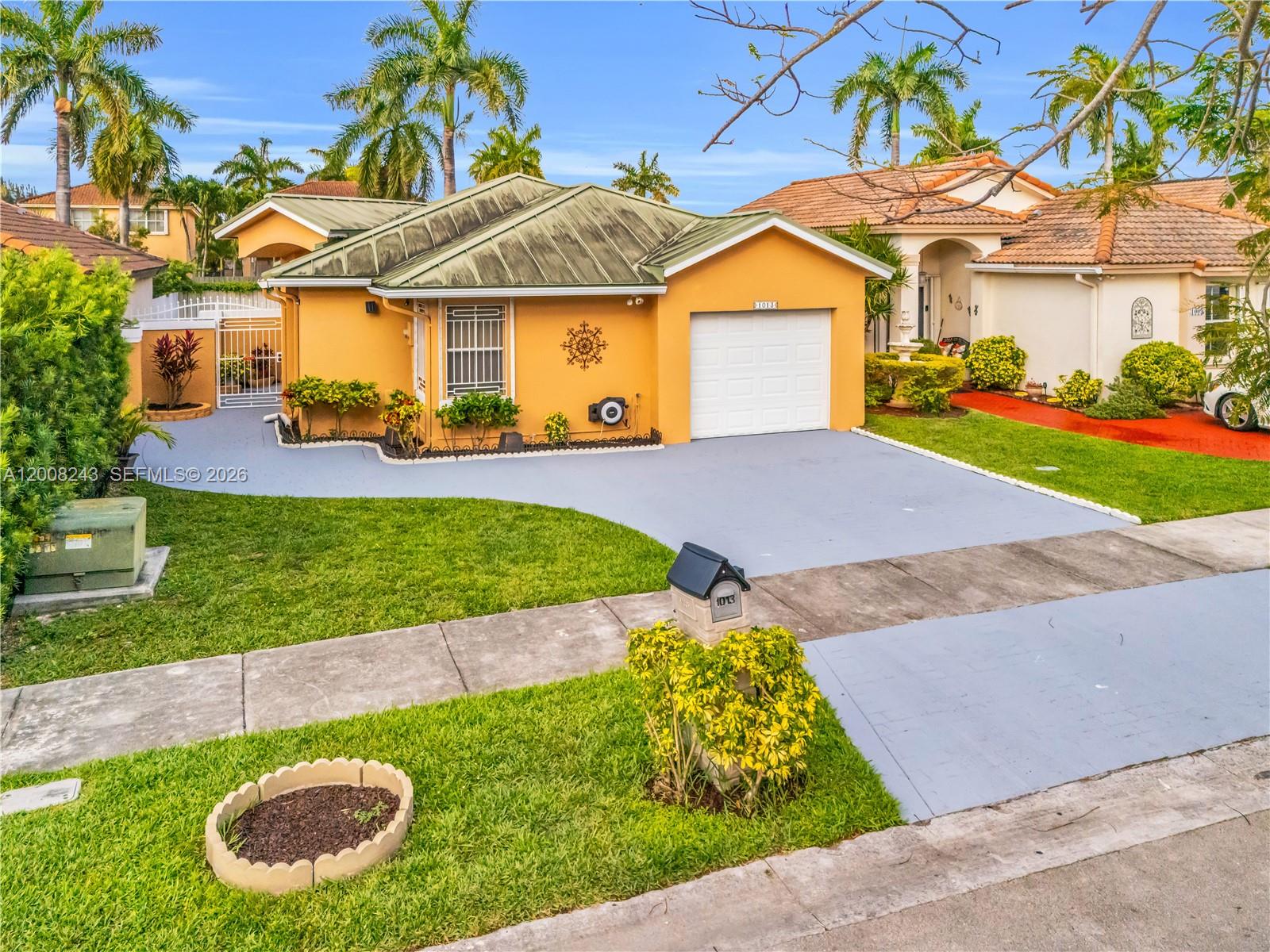 SHOMA HOMES AT TAMIAMI II - Residential