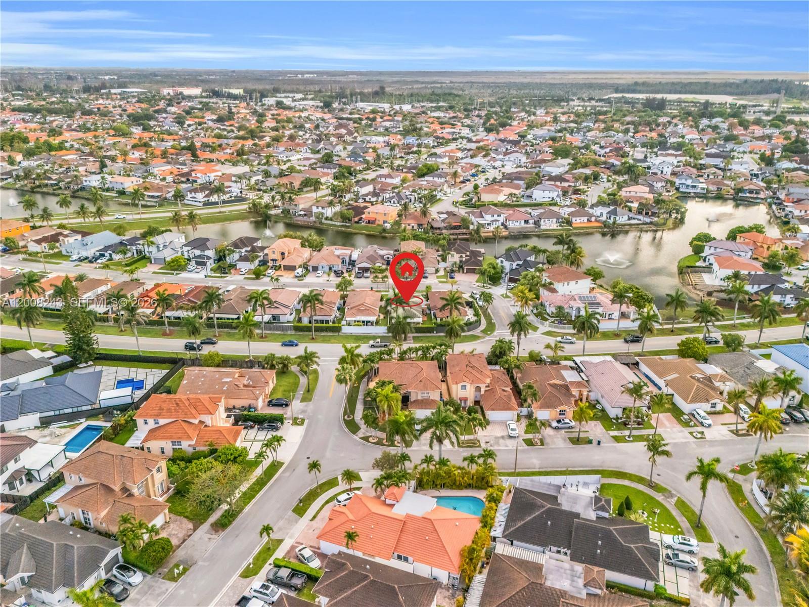 SHOMA HOMES AT TAMIAMI II - Residential