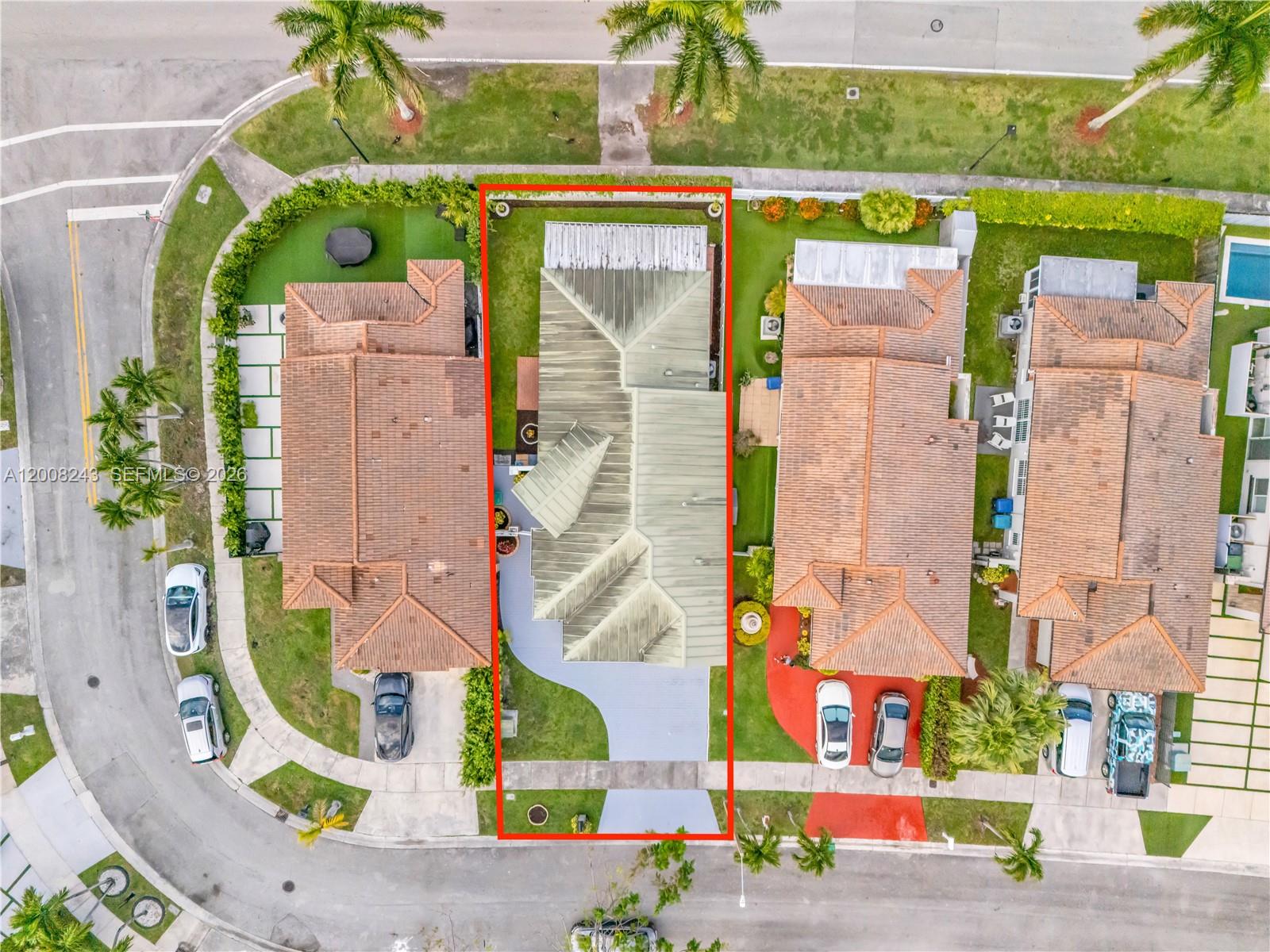 SHOMA HOMES AT TAMIAMI II - Residential