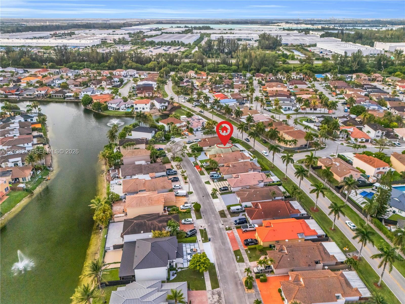 SHOMA HOMES AT TAMIAMI II - Residential
