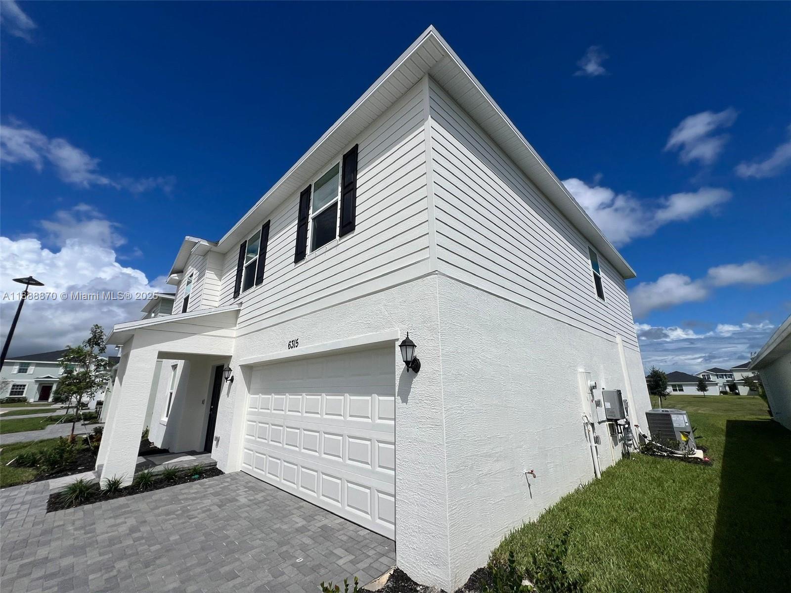 LTC RANCH WEST PHASE 1 - Residential Lease