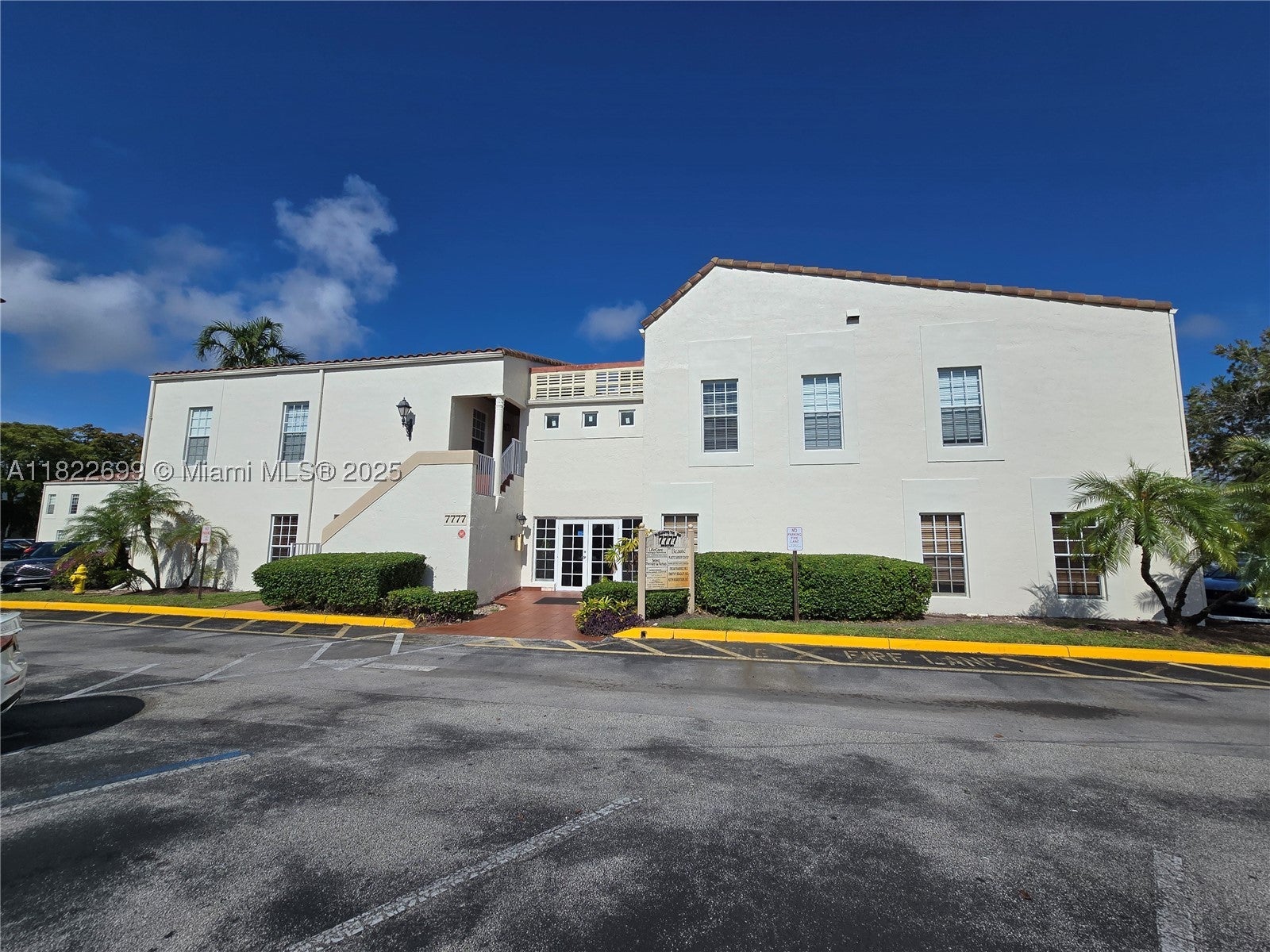 7777 N University Dr 101