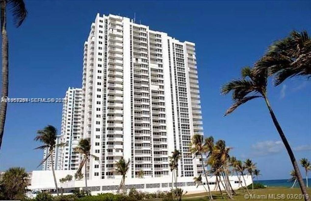 Photo of 1370 S Ocean Blvd #903, Pompano Beach, FL 33062 (MLS # A11957294)