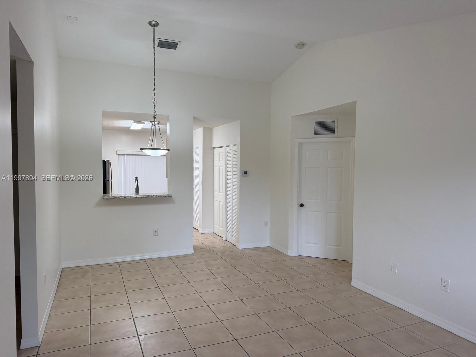 THE VILLAS AT SNAPPER VIL - Residential Lease