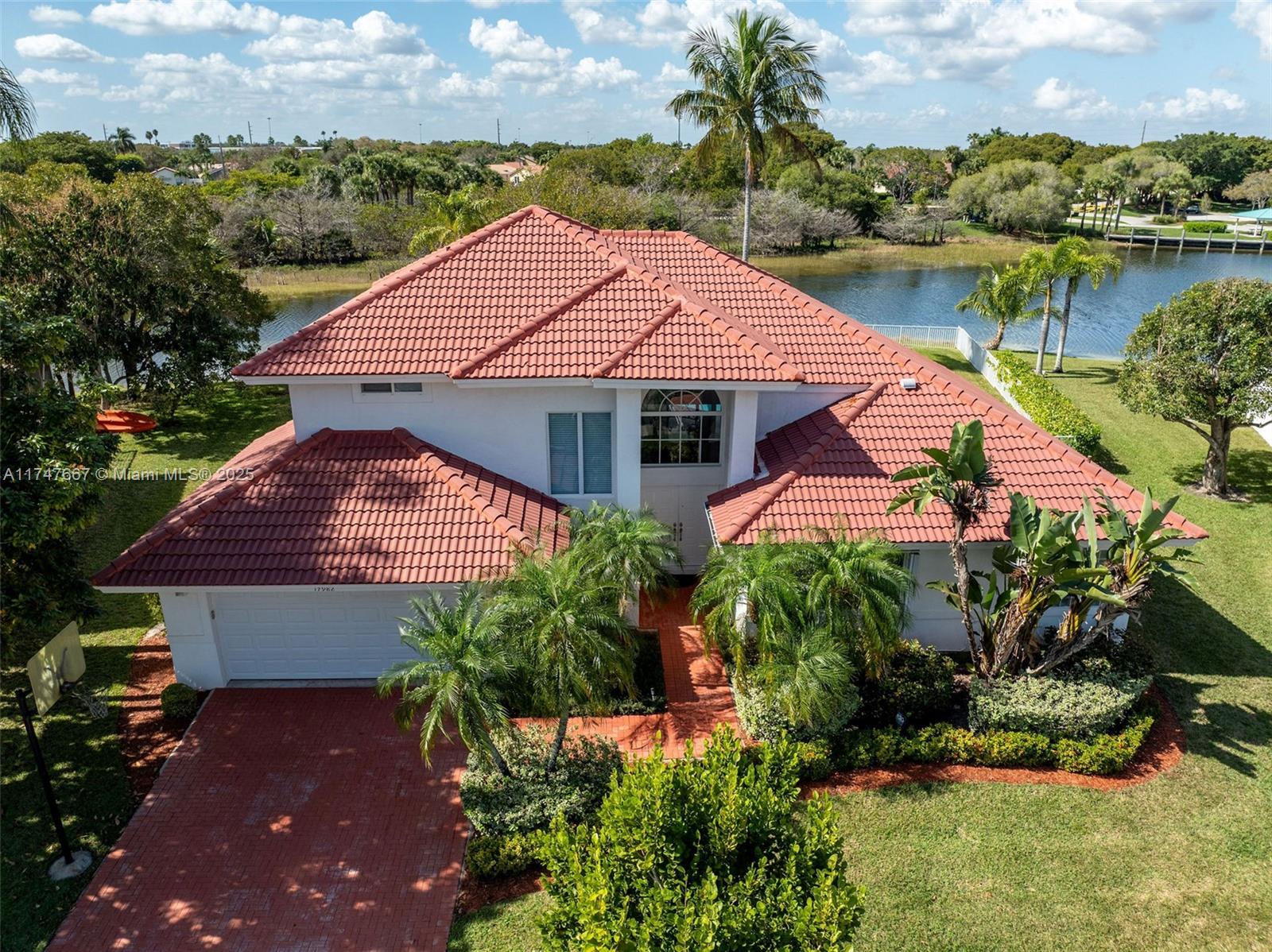 Property for Sale at 17982 Nw 9th Ct, Pembroke Pines, Miami-Dade County, Florida - Bedrooms: 4 
Bathrooms: 4  - $1,074,900