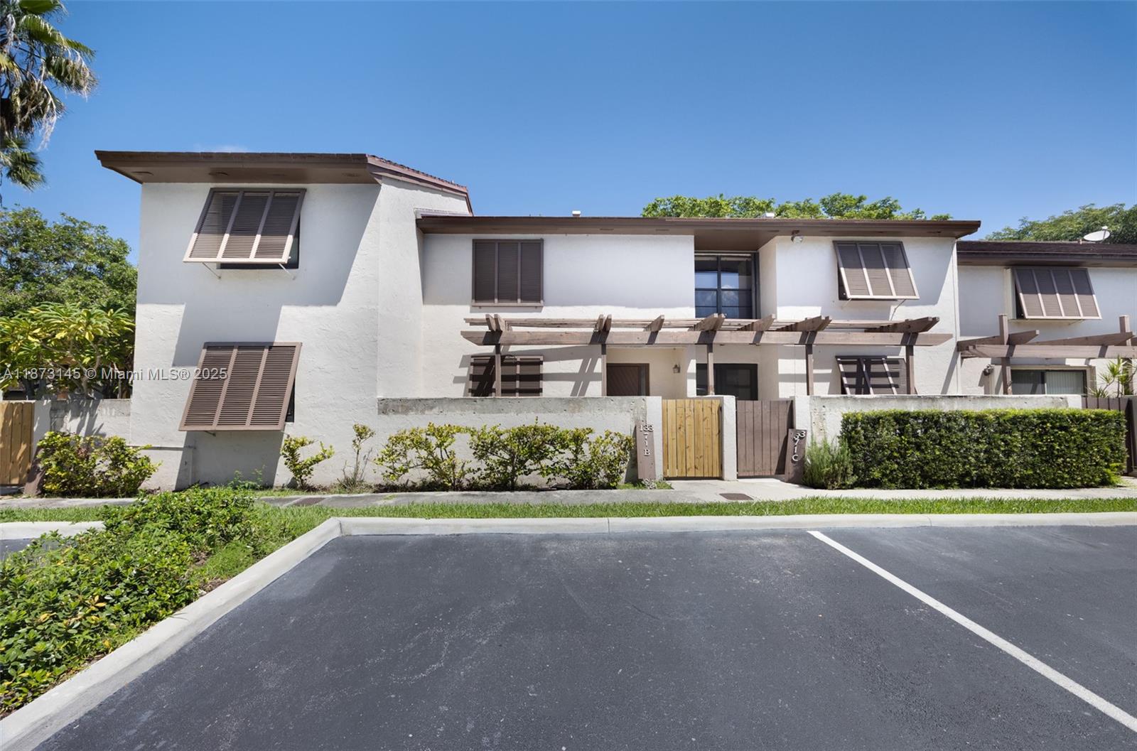 Welcome to this charming 3-bedroom, 2-bathroom townhome in the heart of Kendall! This spacious unit offers an open living and dining area filled with natural light, a modern kitchen with plenty of cabinet space, and a private patio perfect for relaxing or entertaining. All three bedrooms are generously sized with ample closet space, and the home includes in-unit laundry for your convenience. Located in a quiet, well-maintained community, you’ll enjoy access to amenities such as a pool, tennis courts, and walking paths. Just minutes from great schools, shopping, dining, and major highways, this rental offers comfort, convenience, and a true Miami lifestyle.