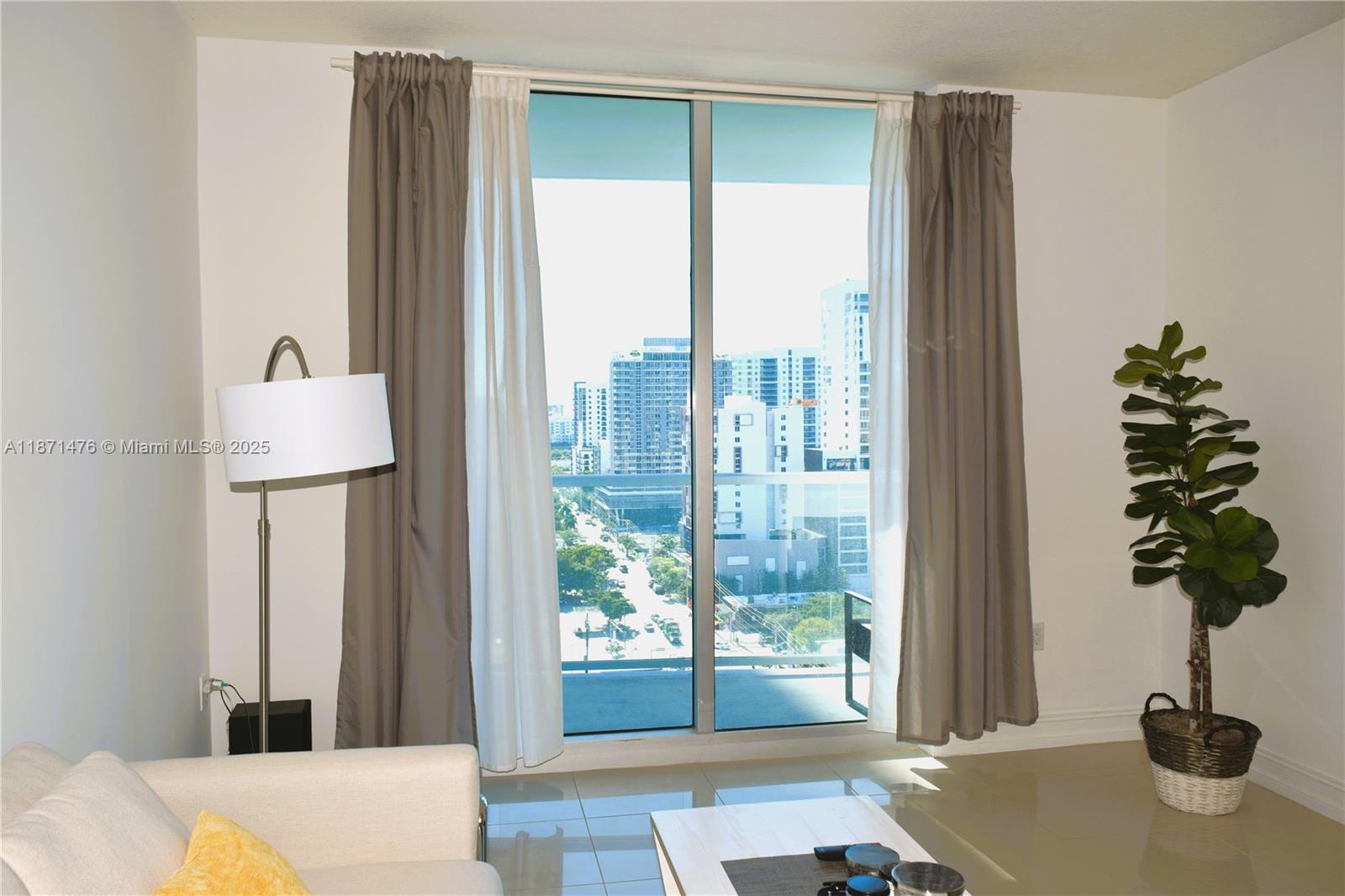 Bright and spacious 1-bedroom, 1-bath residence featuring floor-to-ceiling windows and an oversized balcony with breathtaking, unobstructed views. This home offers excellent storage, an in-unit washer and dryer, assigned parking, and valet service for added convenience. Residents enjoy resort-style amenities including a 24-hour concierge, a state-of-the-art two-story fitness center, and a prime Brickell location just steps from Brickell City Centre, Mary Brickell Village, world-class dining, and shopping. With quick access to I-95, the train station, and Metromover, getting around the city is effortless. Easy to show!**